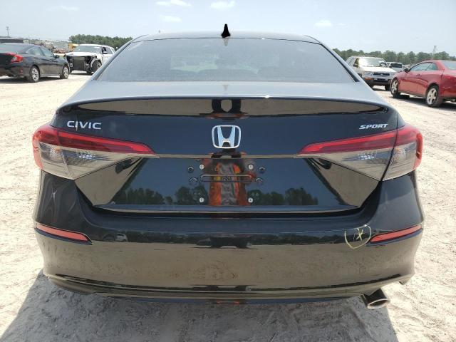 2HGFE2F52PH542007 - 2023 HONDA CIVIC SPORT 黑色 照片 6