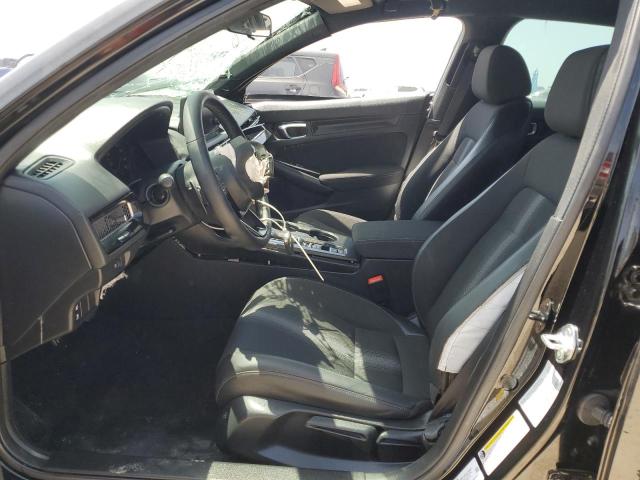 2HGFE2F52PH542007 - 2023 HONDA CIVIC SPORT 黑色 照片 7