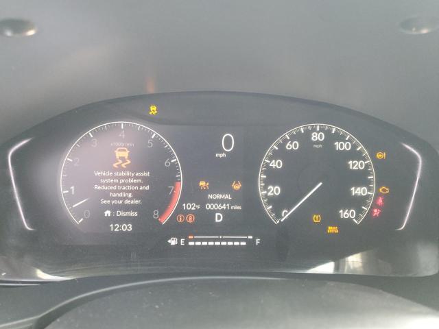 2HGFE2F52PH542007 - 2023 HONDA CIVIC SPORT 黑色 照片 9