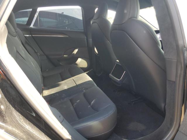 5YJSA1E50MF456507 - 2021 TESLA MODEL S Qara foto 10