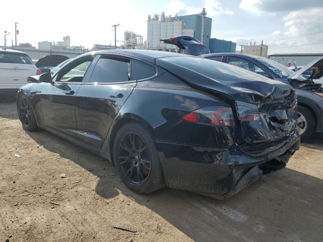 5YJSA1E50MF456507 - 2021 TESLA MODEL S Qara foto 2