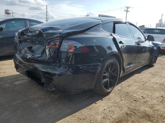 5YJSA1E50MF456507 - 2021 TESLA MODEL S Qara foto 3