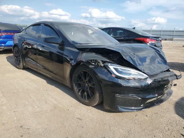 5YJSA1E50MF456507 - 2021 TESLA MODEL S Qara foto 4