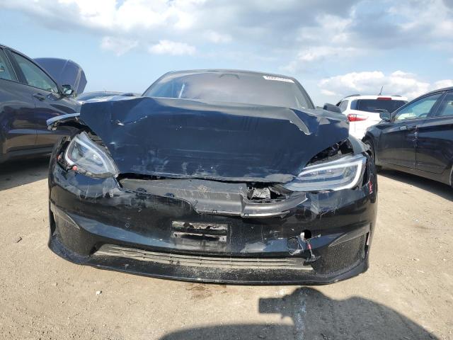 5YJSA1E50MF456507 - 2021 TESLA MODEL S Qara foto 5