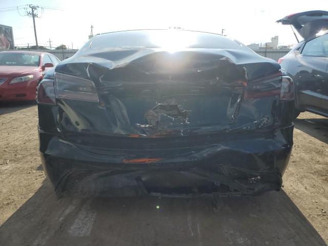 5YJSA1E50MF456507 - 2021 TESLA MODEL S Qara foto 6
