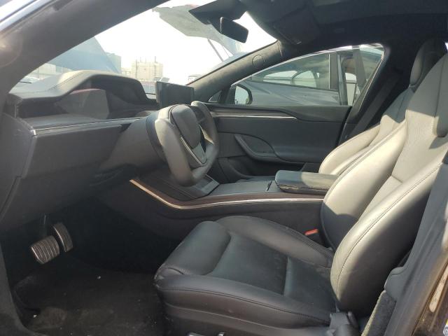 5YJSA1E50MF456507 - 2021 TESLA MODEL S Qara foto 7