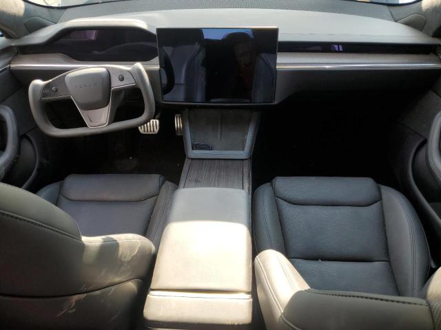 5YJSA1E50MF456507 - 2021 TESLA MODEL S Qara foto 8