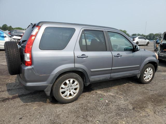 SHSRD789X5U303800 - 2005 HONDA CR-V SE GRAY photo 3