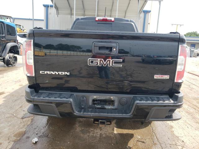 1GTG6CEN2H1253202 - 2017 GMC CANYON SLE BLACK photo 6