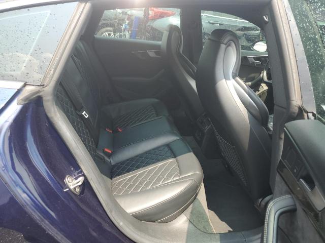 WAUC4CF53JA010620 - 2018 AUDI S5 PRESTIGE BLUE photo 10
