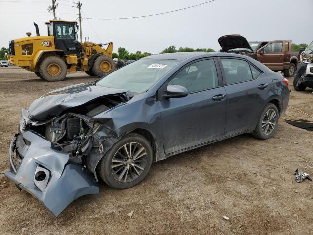 2016 TOYOTA COROLLA L, null