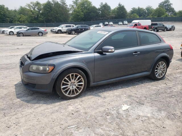 YV1672MKXA2179404 - 2010 VOLVO C30 T5 CHARCOAL photo 1