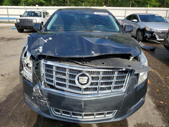 2G61N5S37D9125313 - 2013 CADILLAC XTS GRAY photo 5