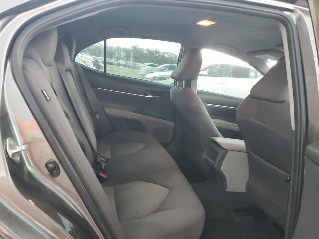 4T1C11AK1LU875130 - 2020 TOYOTA CAMRY LE GRAY photo 10