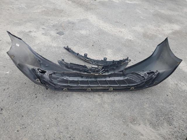 4T1C11AK1LU875130 - 2020 TOYOTA CAMRY LE GRAY photo 12