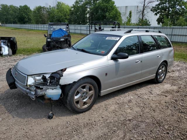 1G8JL84RX4Y507766 - 2004 SATURN LW300 LEVEL 3 SILVER photo 1