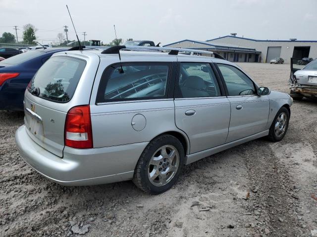 1G8JL84RX4Y507766 - 2004 SATURN LW300 LEVEL 3 SILVER photo 3