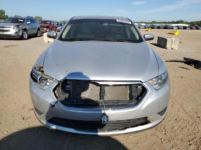 1FAHP2H87EG174947 - 2014 FORD TAURUS SEL SILVER photo 5