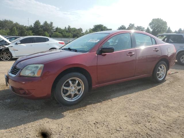 2007 MITSUBISHI GALANT ES, null