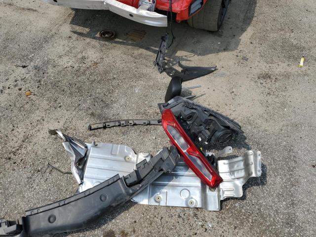 1G1FK1R61J0101222 - 2018 CHEVROLET CAMARO ZL1 RED photo 12