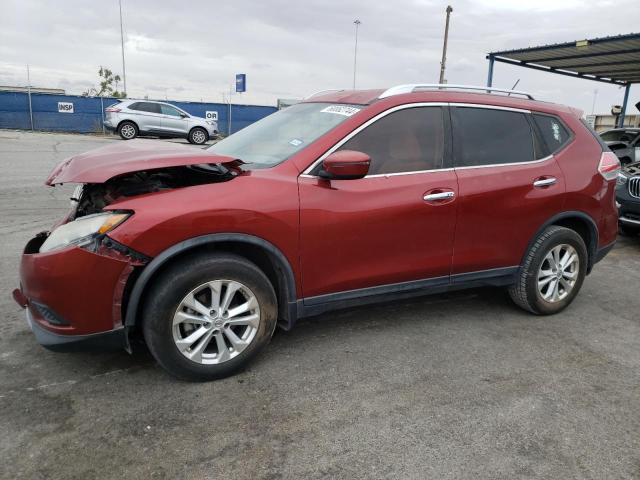 2016 NISSAN ROGUE S, 