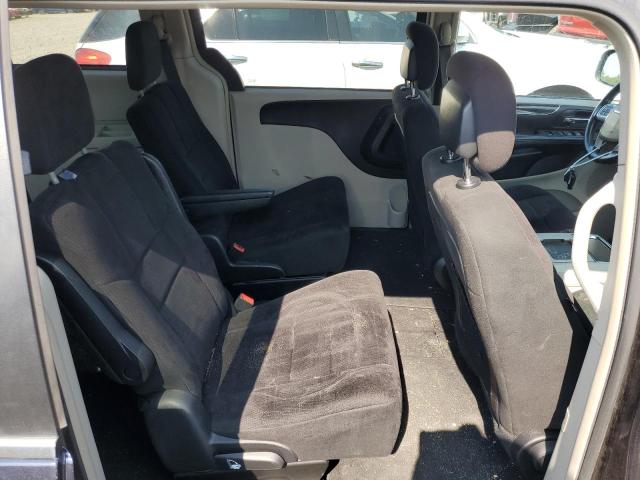 2A4RR5DG4BR676939 - 2011 CHRYSLER TOWN & COU TOURING BLACK photo 11