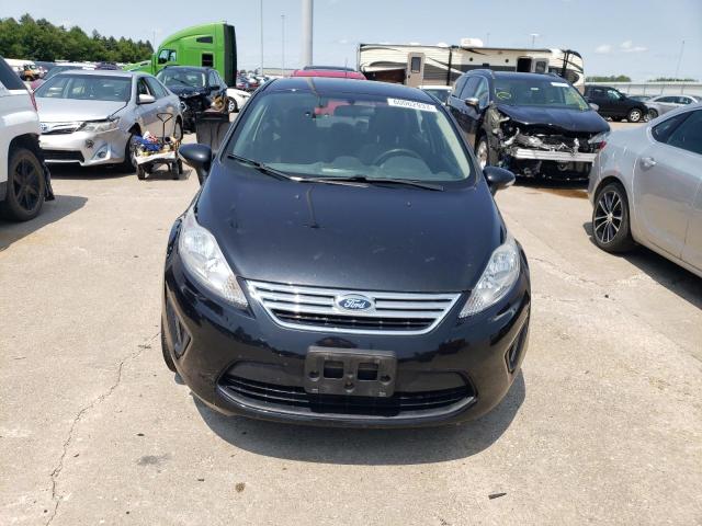 3FADP4BJ0DM136602 - 2013 FORD FIESTA SE BLACK photo 5