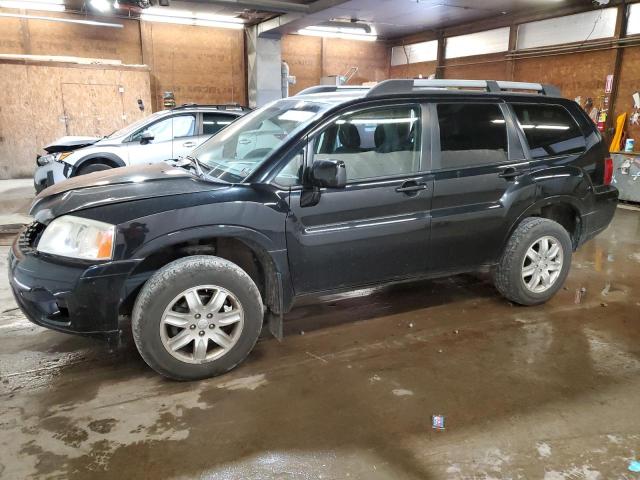 2010 MITSUBISHI ENDEAVOR LS, 