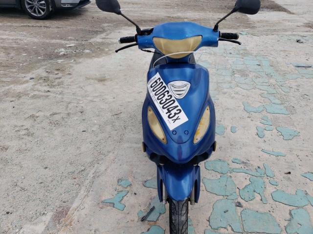 LL0TCAPH5GY361179 - 2016 DAIX SCOOTER BLUE photo 10