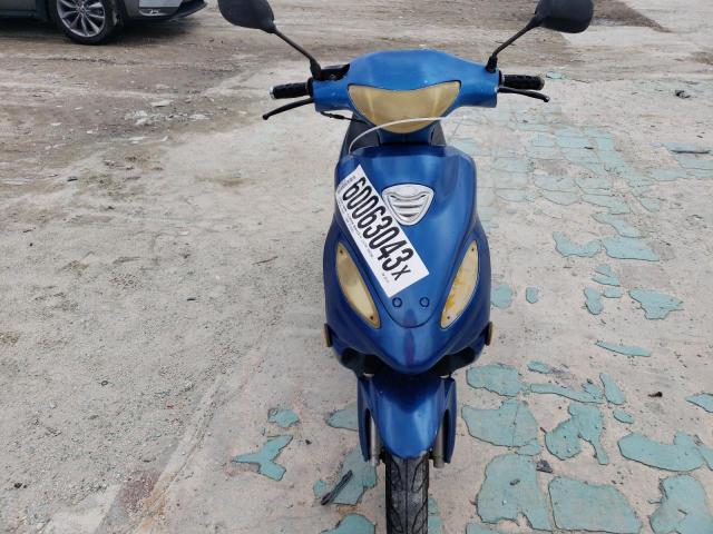 LL0TCAPH5GY361179 - 2016 DAIX SCOOTER ლურჯი ფოტო 10