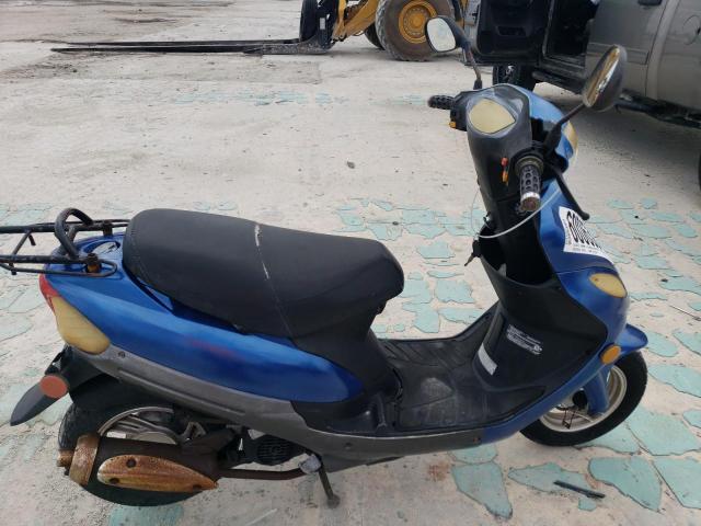 LL0TCAPH5GY361179 - 2016 DAIX SCOOTER BLUE photo 5