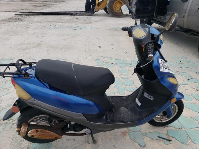 LL0TCAPH5GY361179 - 2016 DAIX SCOOTER ლურჯი ფოტო 5