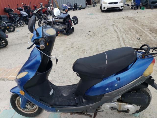 LL0TCAPH5GY361179 - 2016 DAIX SCOOTER BLUE photo 6