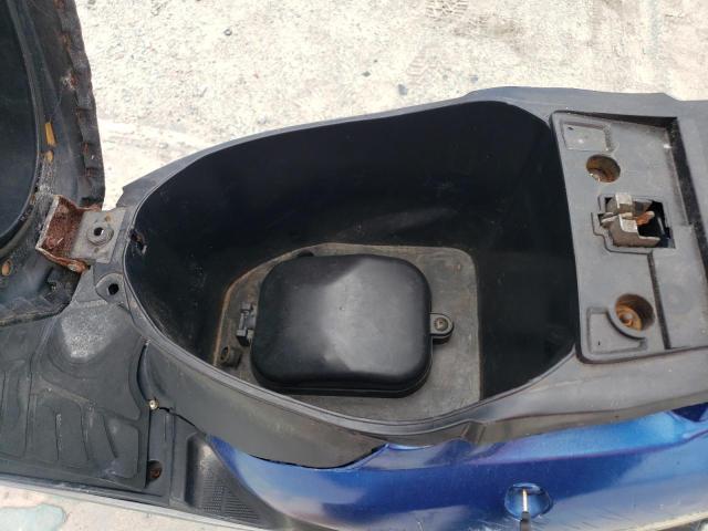 LL0TCAPH5GY361179 - 2016 DAIX SCOOTER ლურჯი ფოტო 7