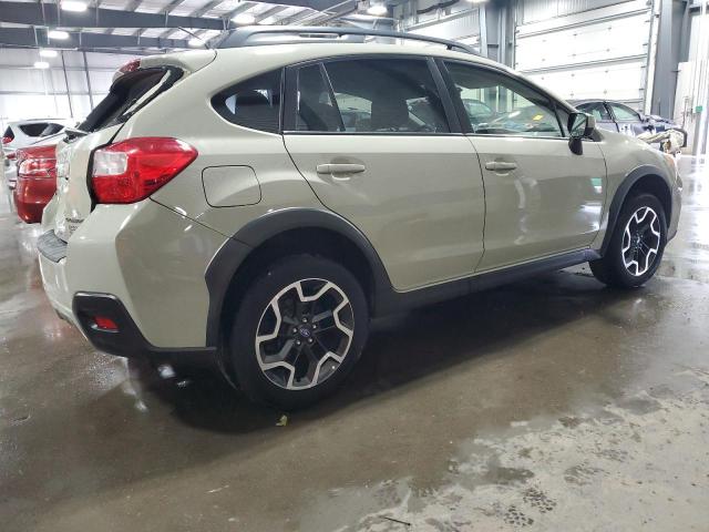 JF2GPABC5GH273715 - 2016 SUBARU CROSSTREK PREMIUM CREAM photo 3