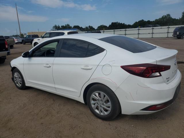 5NPD74LF6LH518965 - 2020 HYUNDAI ELANTRA SE WHITE photo 2