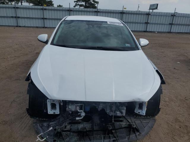 5NPD74LF6LH518965 - 2020 HYUNDAI ELANTRA SE WHITE photo 5