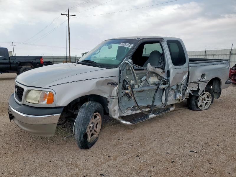 1999 FORD F150, 