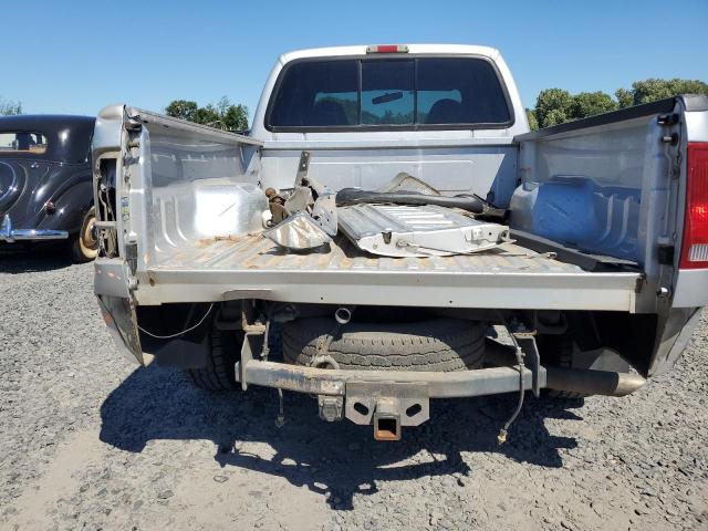 1FTNX20F6XED18526 - 1999 FORD F250 SUPER DUTY SILVER photo 6