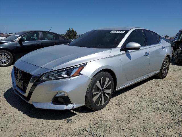 2019 NISSAN ALTIMA SL, 