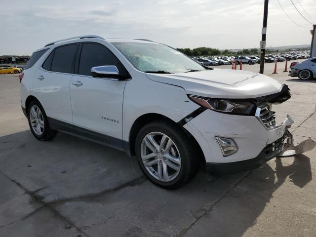 3GNAXMEV2JS511187 - 2018 CHEVROLET EQUINOX PREMIER WHITE photo 4