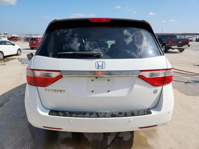 5FNRL5H6XCB078800 - 2012 HONDA ODYSSEY EXL 白色 照片 6