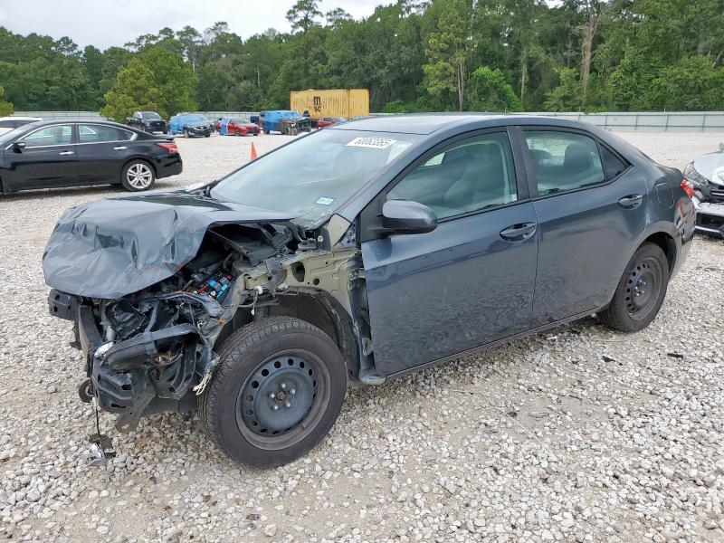 2014 TOYOTA COROLLA L, null