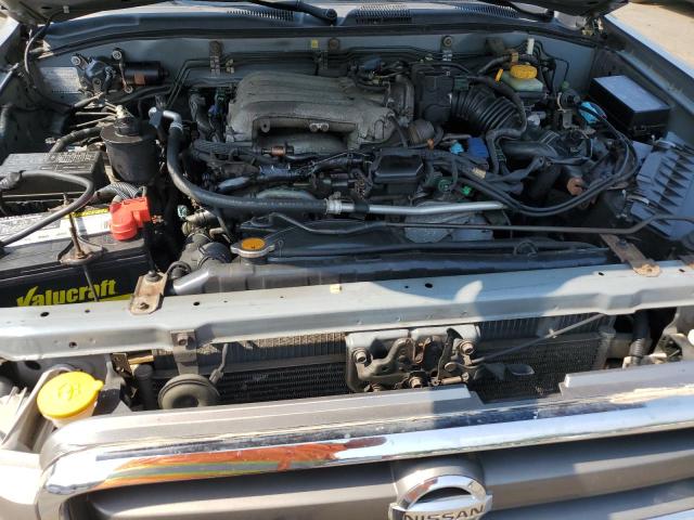 JN8DR09Y83W839304 - 2003 NISSAN PATHFINDER LE TAN photo 11