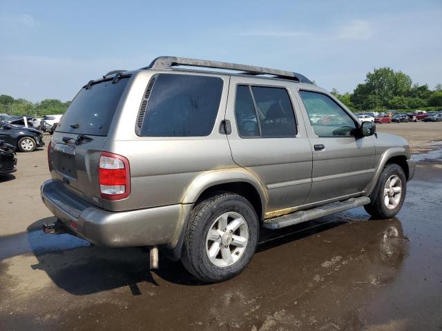 JN8DR09Y83W839304 - 2003 NISSAN PATHFINDER LE TAN photo 3
