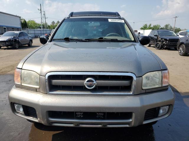 JN8DR09Y83W839304 - 2003 NISSAN PATHFINDER LE TAN photo 5