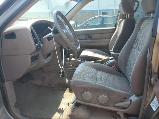 JN8DR09Y83W839304 - 2003 NISSAN PATHFINDER LE TAN photo 7