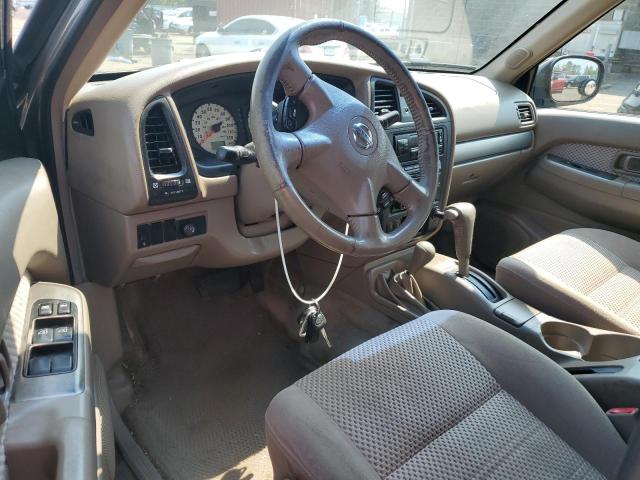 JN8DR09Y83W839304 - 2003 NISSAN PATHFINDER LE TAN photo 8