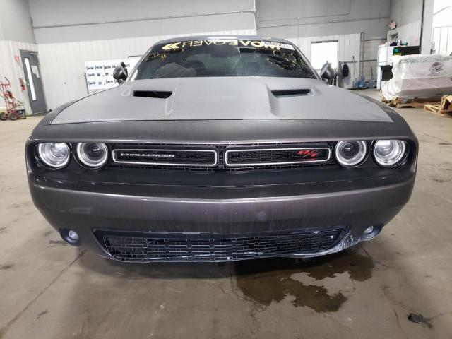 2C3CDZFJ7HH580591 - 2017 DODGE CHALLENGER R/T 392 CHARCOAL photo 5