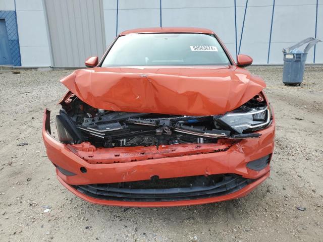 3VWN57BU9KM065054 - 2019 VOLKSWAGEN JETTA S ORANGE photo 5